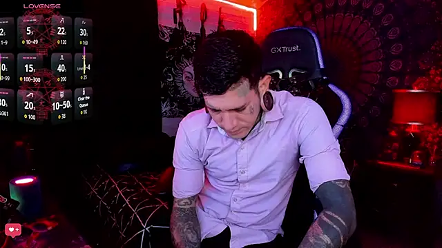 josh  ackerman online show from September 2025 01:00:01 AM