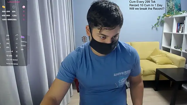 Tomguys online show from November 2025 06:56:01 AM