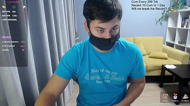 Tomguys online show from November 2025 07:20:01 AM