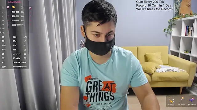 Tomguys online show from November 2025 08:17:01 AM