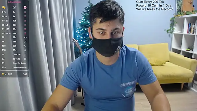 Tomguys online show from December 2025 07:32:01 PM