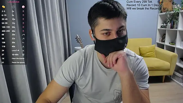 Tomguys online show from February 2026 07:50:02 PM