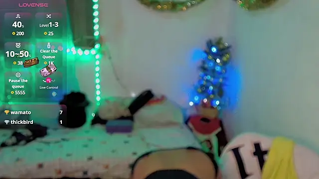 kiarybell   online show from December 2024 05:34:01 AM