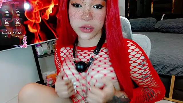 TsMargarita online show from January 2026 05:27:02 PM