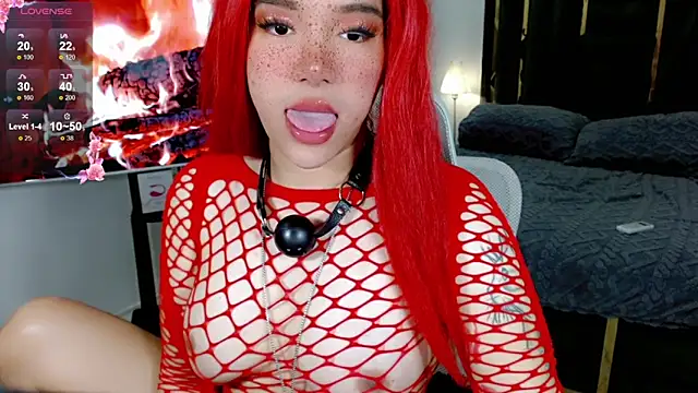 TsMargarita online show from February 2026 08:22:01 AM