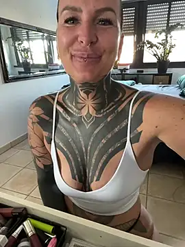 Snapshot of InkedBiitch chatting on July 2026 06:41:01 AM InkedBiitch online show from July 2026 06:41:01 AM