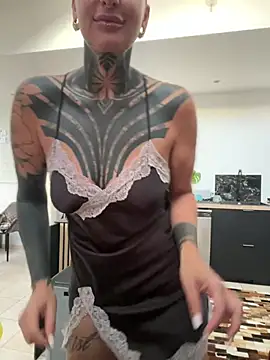 Snapshot of InkedBiitch chatting on July 2026 04:52:02 AM InkedBiitch online show from July 2026 04:52:02 AM