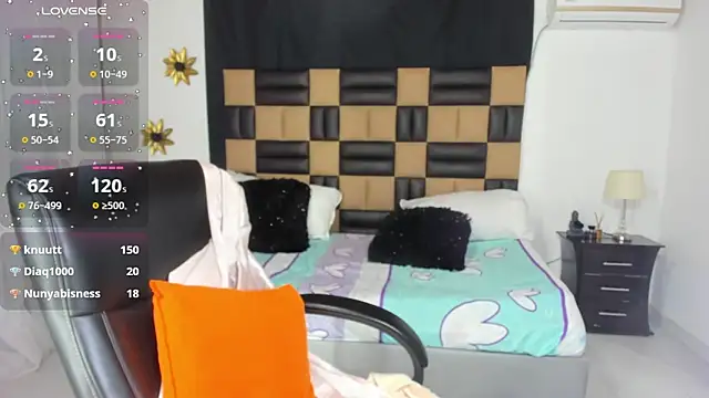 BarbieKano online show from December 2024 02:48:02 AM