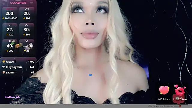 sugar bbyxx online show from December 2024 07:30:02 PM