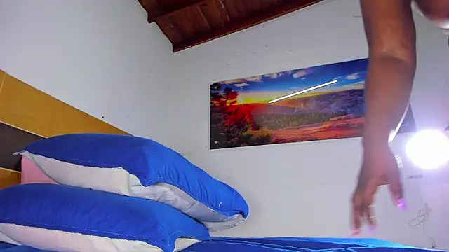 Snapshot of _ebony-queen_ chatting on February 2025 12:00:01 PM ebony-queen online show from February 2025 12:00:01 PM