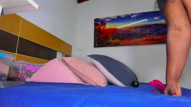 Snapshot of _ebony-queen_ chatting on February 2025 11:57:02 AM ebony-queen online show from February 2025 11:57:02 AM