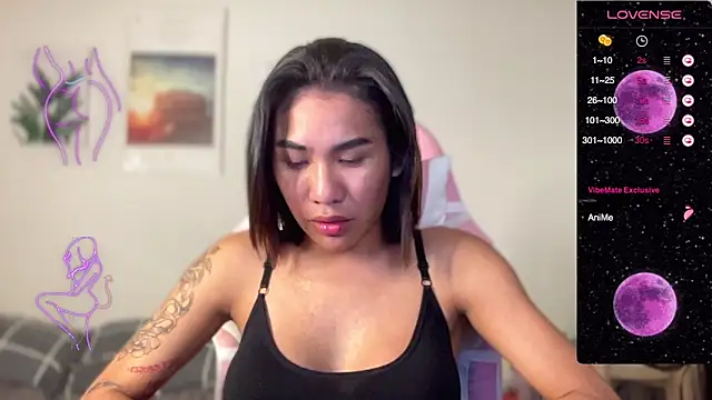 Alaia Pope online show from March 2025 07:04:02 PM