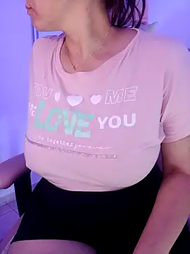 MariaPau 83 online show from February 2025 01:11:02 AM