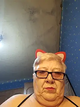 Lena Gaby online show from February 2025 09:20:02 PM