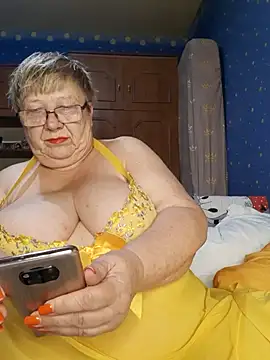 Lena Gaby online show from September 2025 02:54:02 AM