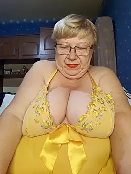 Lena Gaby online show from September 2025 03:41:01 AM