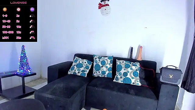 BritannyLord online show from December 2024 01:35:02 AM