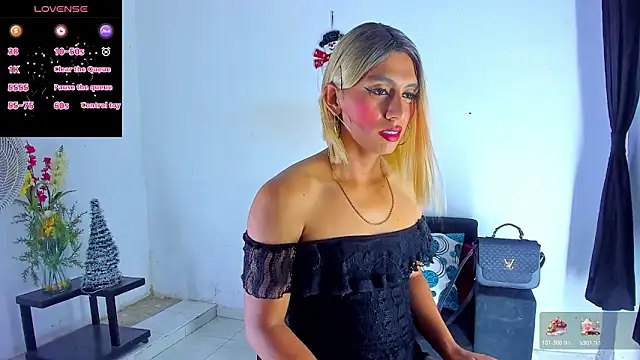 BritannyLord online show from February 2025 01:05:01 AM