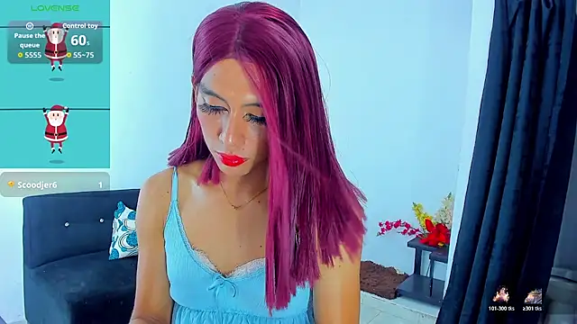 BritannyLord online show from December 2025 10:25:01 PM