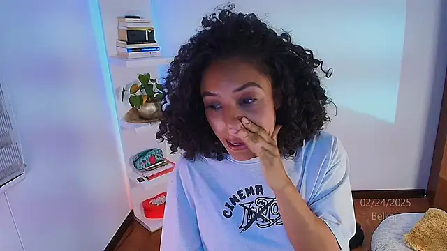 Belkaj online show from February 2025 01:20:01 AM