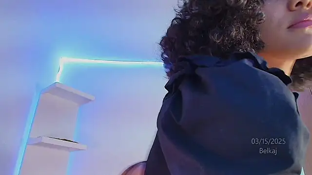 Belkaj online show from March 2025 12:56:02 AM