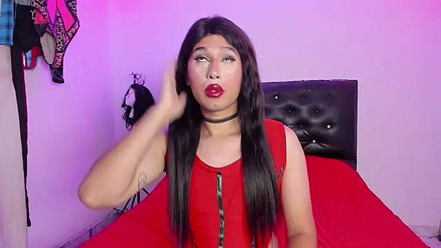 Ninfa kawaii online show from September 2025 11:14:01 AM