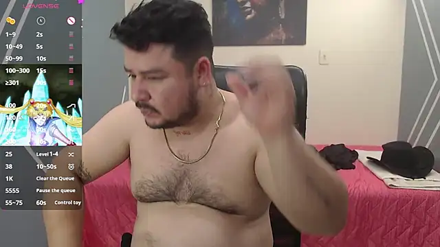 Snapshot of oso_dirty_ chatting on January 2025 05:37:02 PM oso dirty online show from January 2025 05:37:02 PM