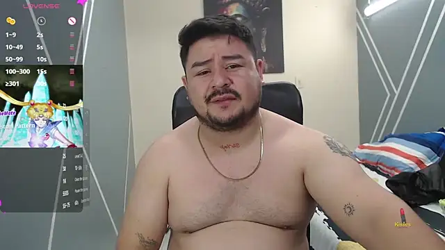 Snapshot of oso_dirty_ chatting on January 2025 05:34:01 PM oso dirty online show from January 2025 05:34:01 PM