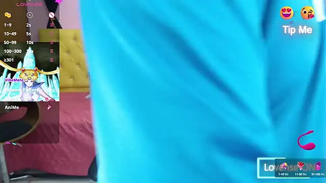 Snapshot of oso_dirty_ chatting on February 2025 05:29:02 PM oso dirty online show from February 2025 05:29:02 PM