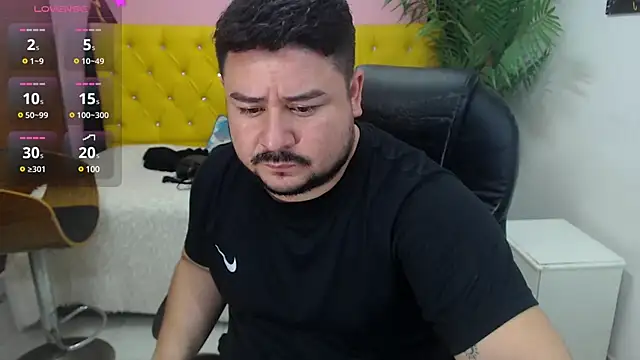 Snapshot of oso_dirty_ chatting on March 2025 05:34:02 PM oso dirty online show from March 2025 05:34:02 PM