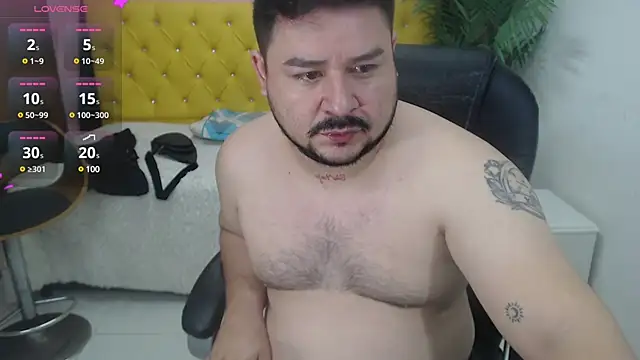 Snapshot of oso_dirty_ chatting on March 2025 05:29:02 PM oso dirty online show from March 2025 05:29:02 PM