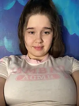 HornyGirlH online show from December 2024 08:47:01 PM