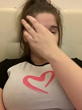 HornyGirlH online show from February 2025 02:18:01 AM