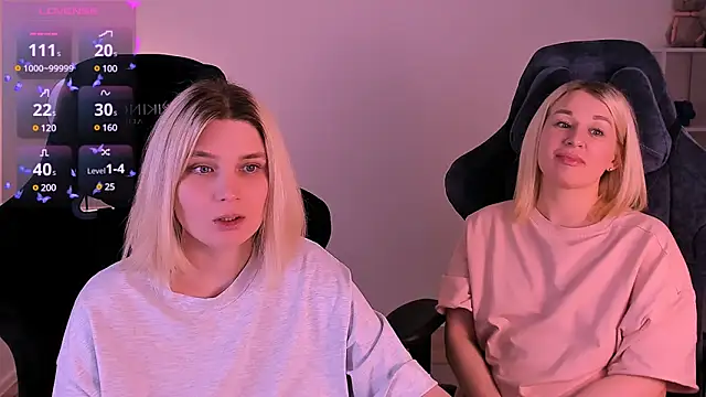 hotblonds online show from December 2024 09:08:02 PM