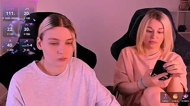 hotblonds online show from December 2024 12:51:02 PM