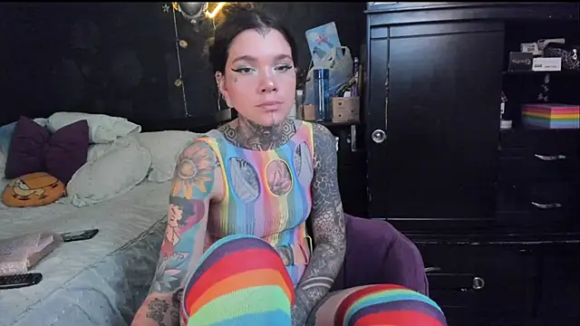Snapshot of Lilmarieee chatting on September 2025 08:23:01 PM Lilmarieee online show from September 2025 08:23:01 PM