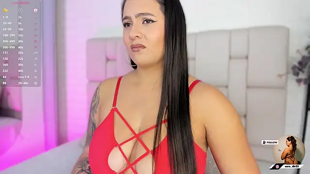 nataly clark  online show from November 2025 10:31:02 PM