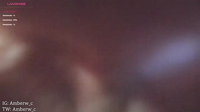 Ambeerouse online show from February 2025 08:54:02 AM