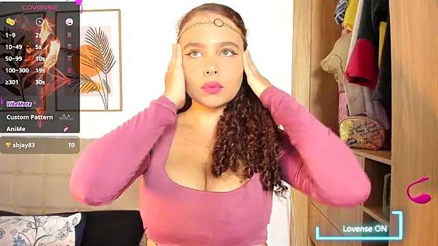 Snapshot of Ash_milk chatting on November 2025 10:30:02 PM Ash milk online show from November 2025 10:30:02 PM