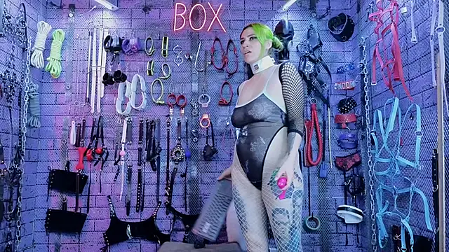 PANDORANEZZ online show from March 2025 07:52:01 AM