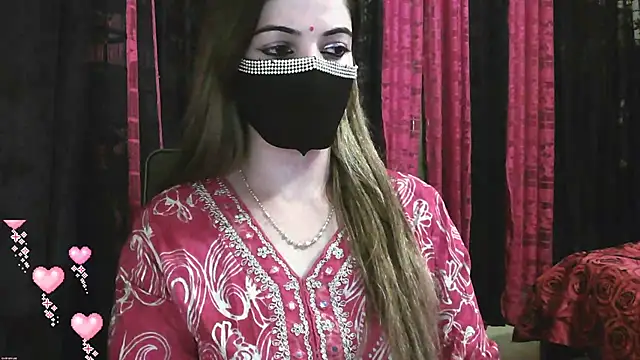 Cute Sonii online show from March 2025 02:01:02 PM