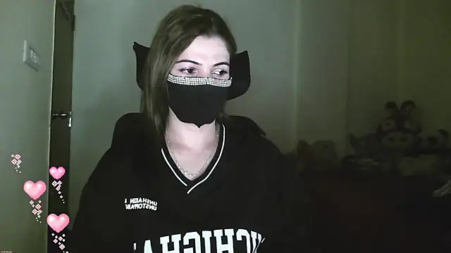 Cute Sonii online show from March 2026 09:16:01 AM