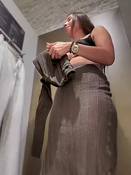 YOUR-KARINA online show from January 2025 07:14:02 AM