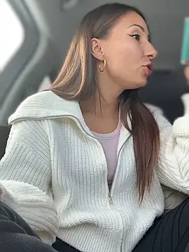 YOUR-KARINA online show from January 2025 06:49:02 AM