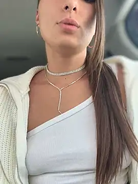 YOUR-KARINA online show from February 2025 07:49:02 AM