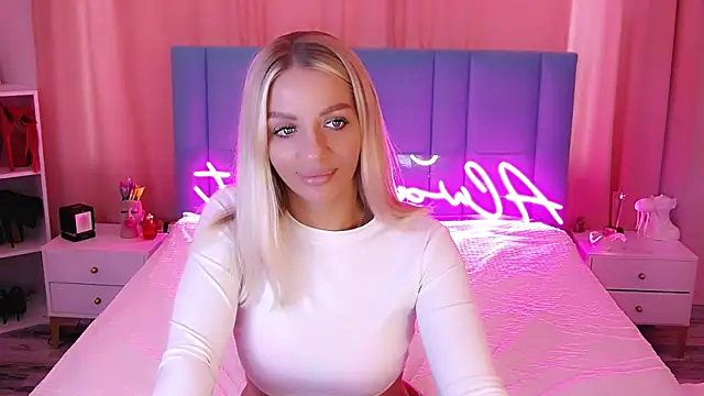 AllwaysHotJ online show from January 2025 04:34:01 AM