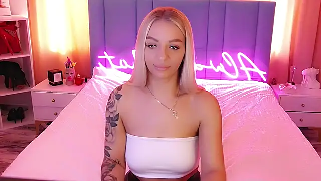 AllwaysHotJ online show from March 2025 02:50:01 AM