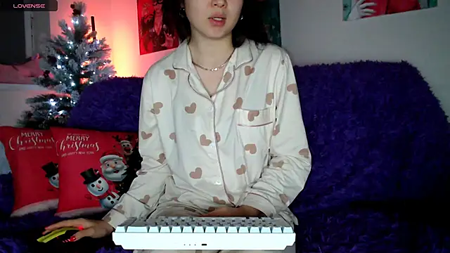 Lili asian online show from January 2025 07:55:01 PM