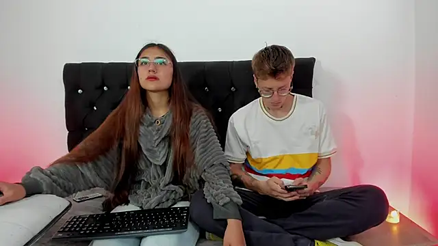 Snapshot of A_sexy_couple__ chatting on November 2025 07:46:02 PM A sexy couple online show from November 2025 07:46:02 PM