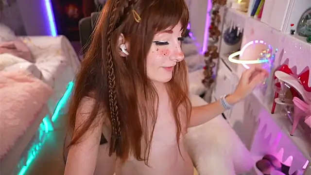 Cissy Glitter online show from January 2025 08:25:02 AM